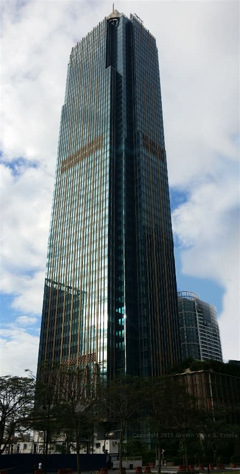 grand hyatt metrobank|METROBANK CENTER: The Tallest Building in the Philippines is .